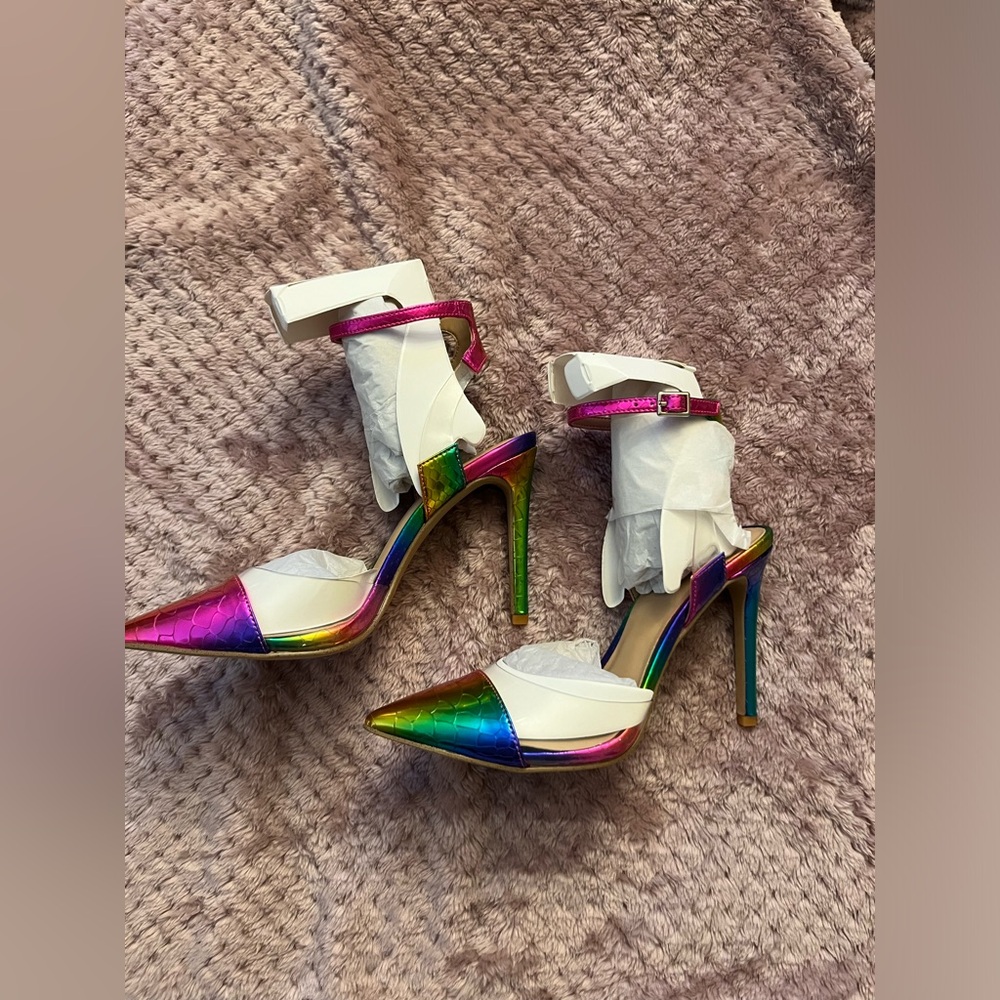 INC “Kaijap” Rainbow Snake Vinyl Size 5